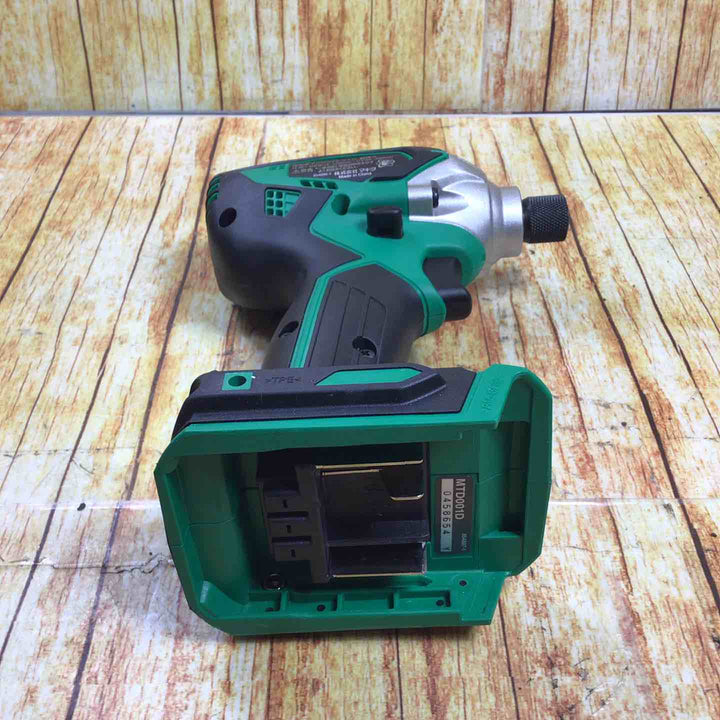 ◇マキタ(makita) コードレスインパクトドライバー MTD001DSAX【川崎店】