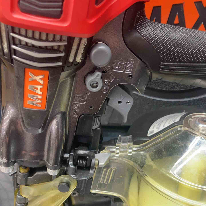 ★マックス(MAX) 高圧エア釘打ち機 HN-65N4(D)-G【川越店】