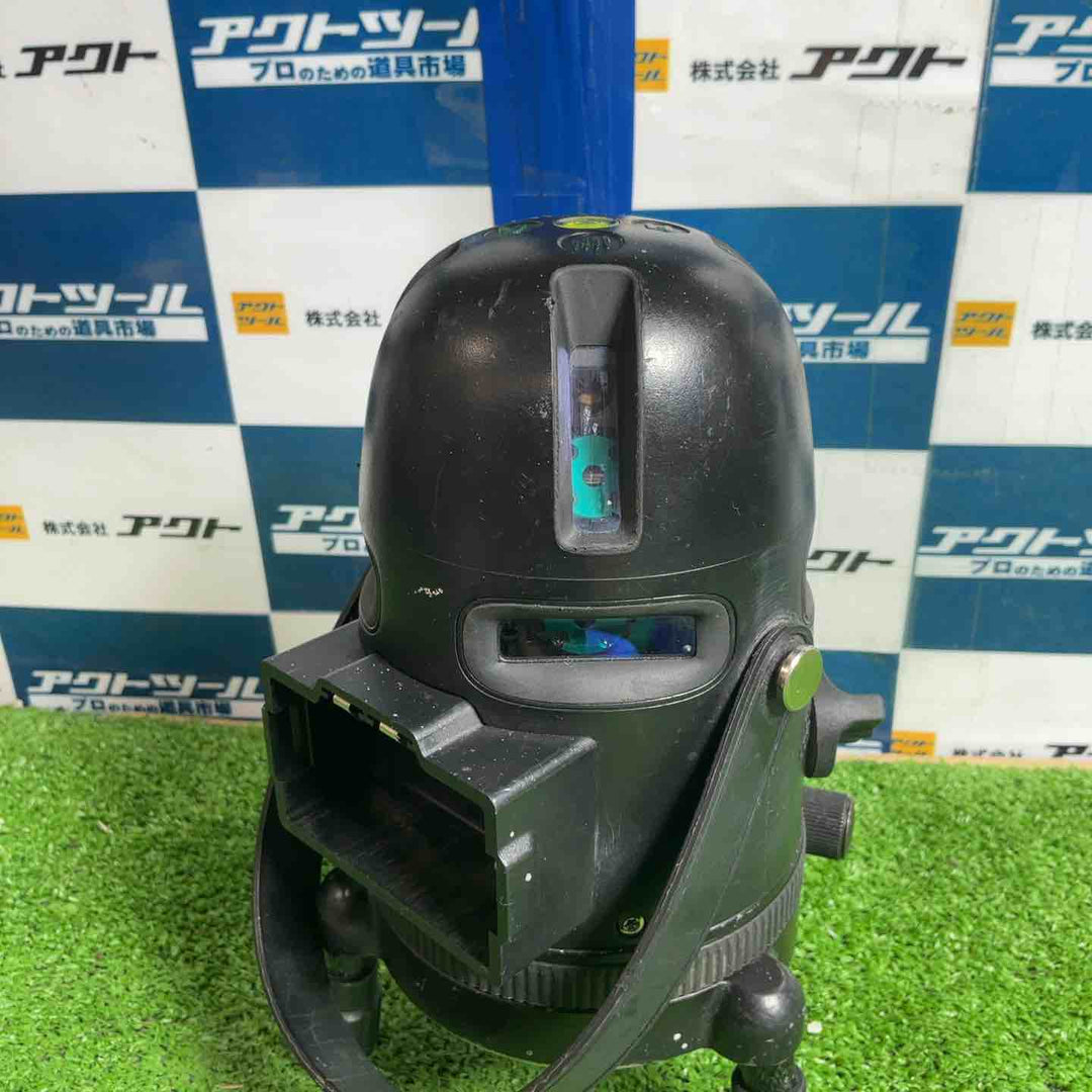 ◇VOICE レーザー墨出し器 フルライングリーンレーザー Model-G8【草加店】