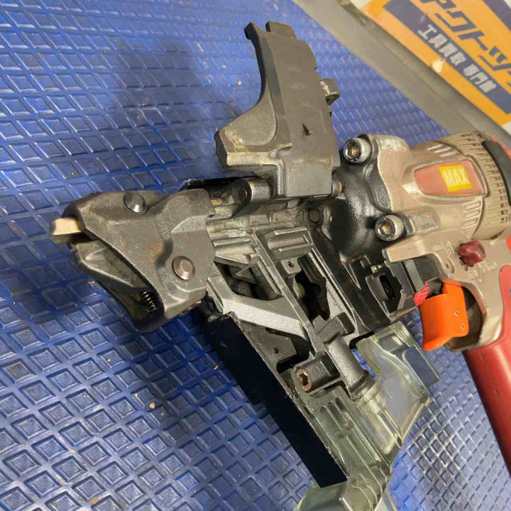 ☆マックス(MAX) 高圧エア釘打ち機 HN-65Z1【草加店】