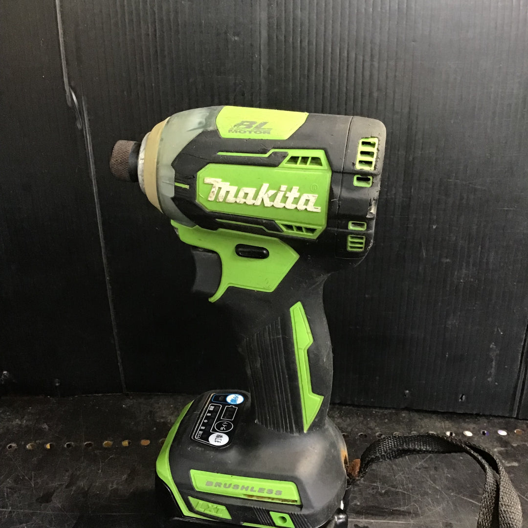 ★マキタ(makita) コードレスインパクトドライバー TD160DRGXL【草加店】