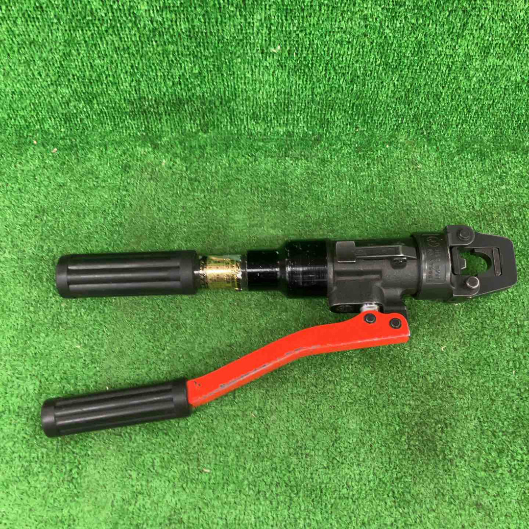 ◇泉精器(IZUMI) 手動油圧式圧着工具 9H-60【川崎店】