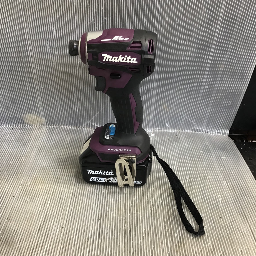 ★マキタ(makita) コードレスインパクトドライバー TD172DGXAP【草加店】