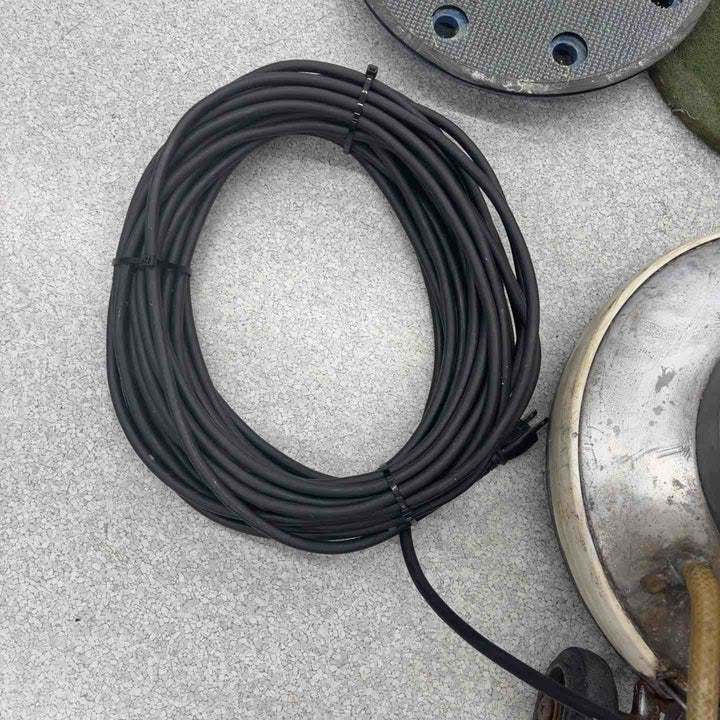 【店頭受取り限定】◇アマノ武蔵　エレクトリックポリッシャー ELECTRIC POLISHER CMP-140H【八潮店】