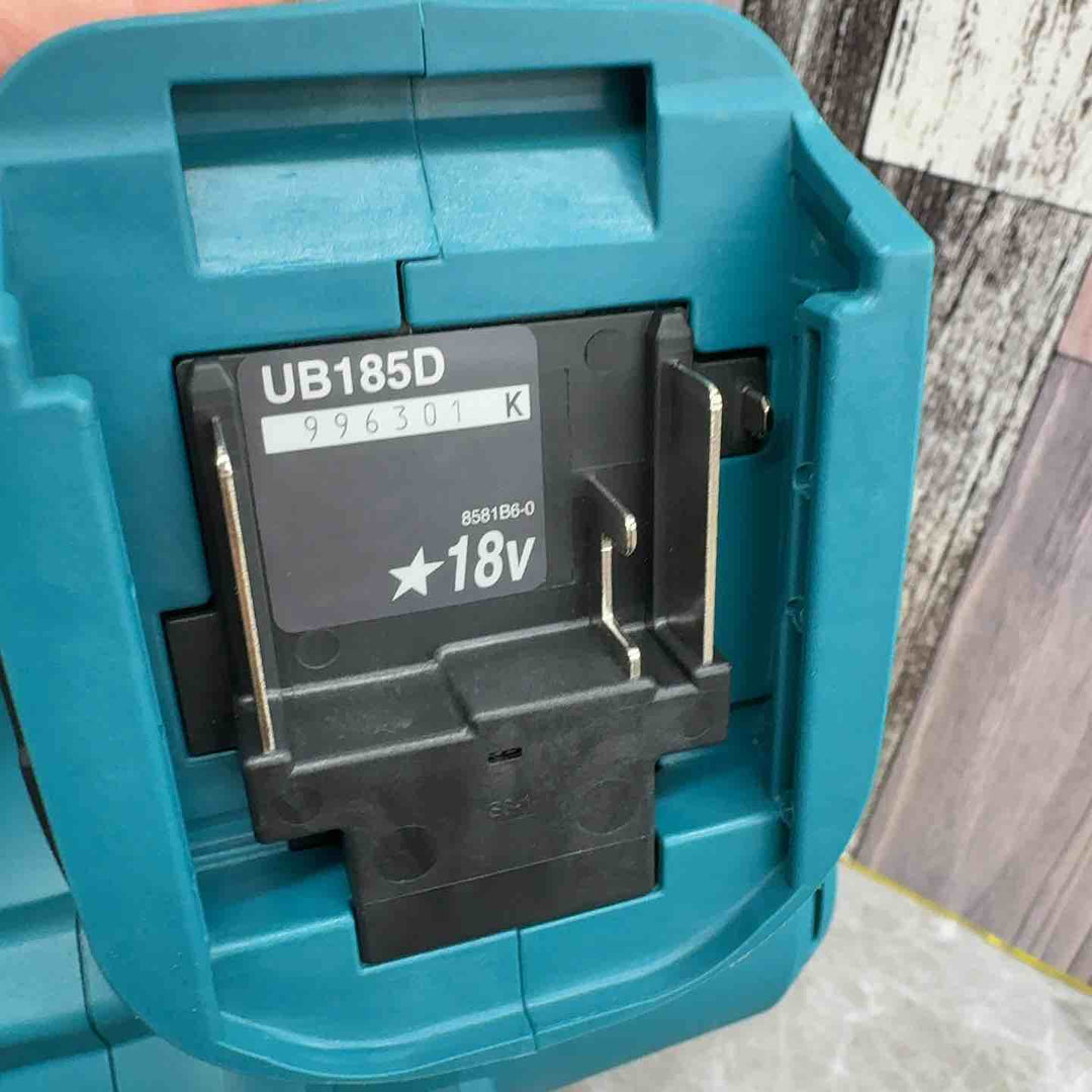 ★マキタ(makita) コードレスブロワ UB185DZ【八潮店】