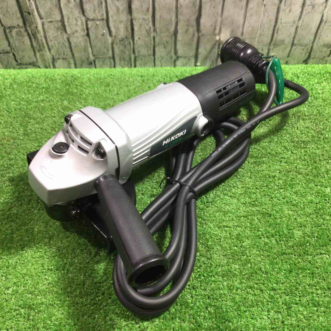 ☆ハイコーキ(HIKOKI ※旧:日立工機) 125mmディスクグラインダ G13S5(E)【川口店】