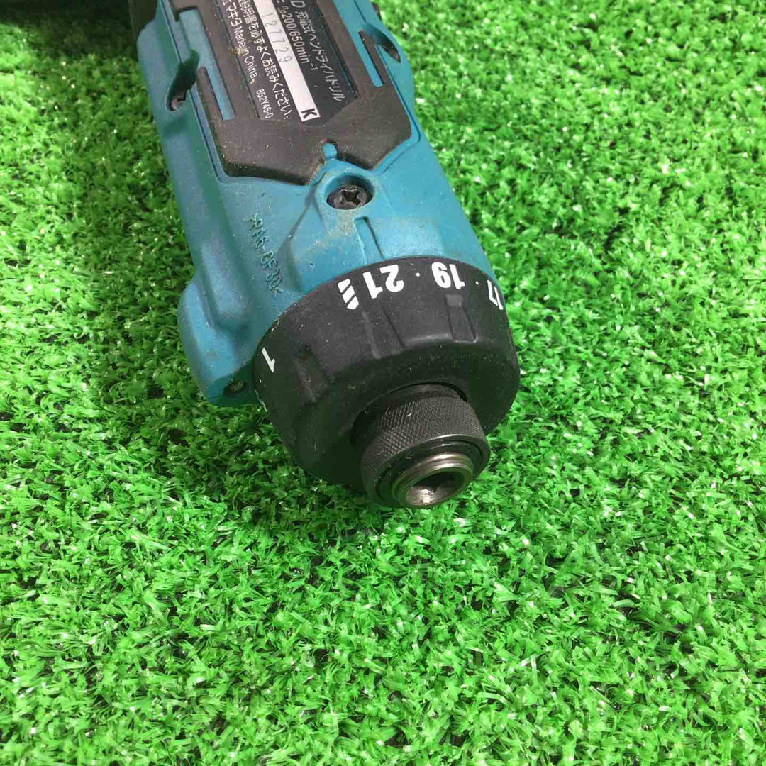 ★マキタ(makita) コードレスドリルドライバー DF012DSHX【川口店】