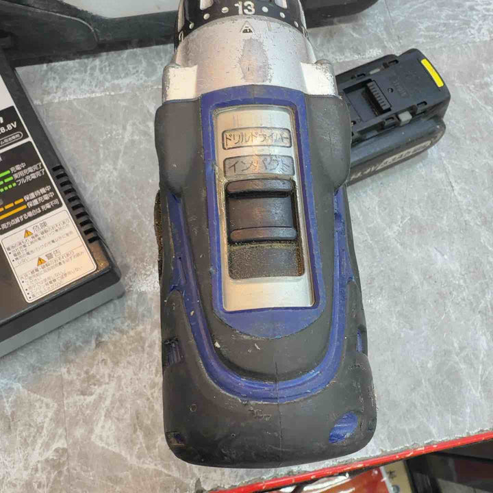 ★パナソニック(Panasonic) コードレスマルチインパクトドライバー EZ7542LR2S-A【八潮店】