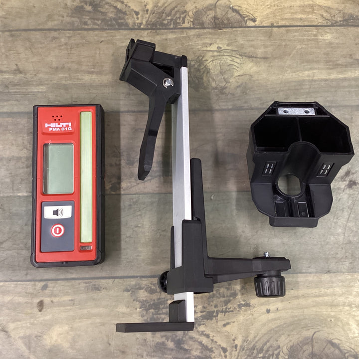 ヒルティ(HILTI) マルチラインレーザー PM40-MG 【東大和店】