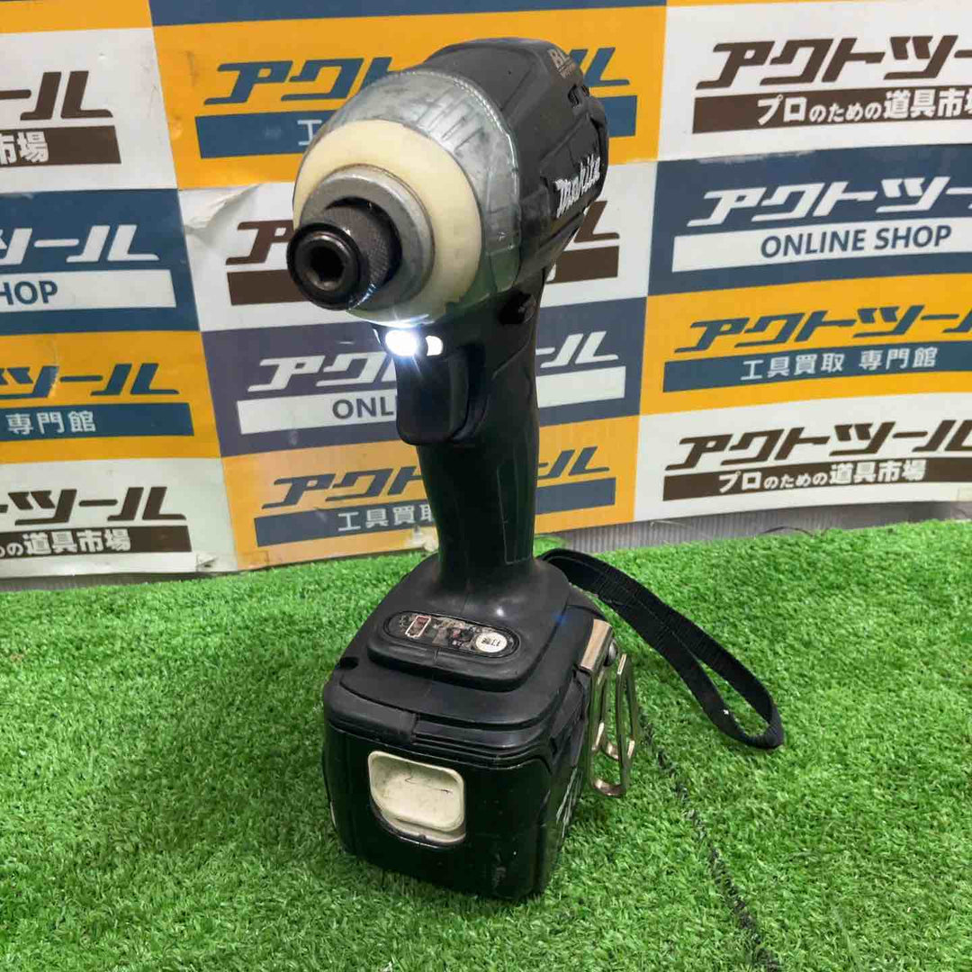 ☆マキタ(makita) コードレスインパクトドライバー TD136DZB【草加店】