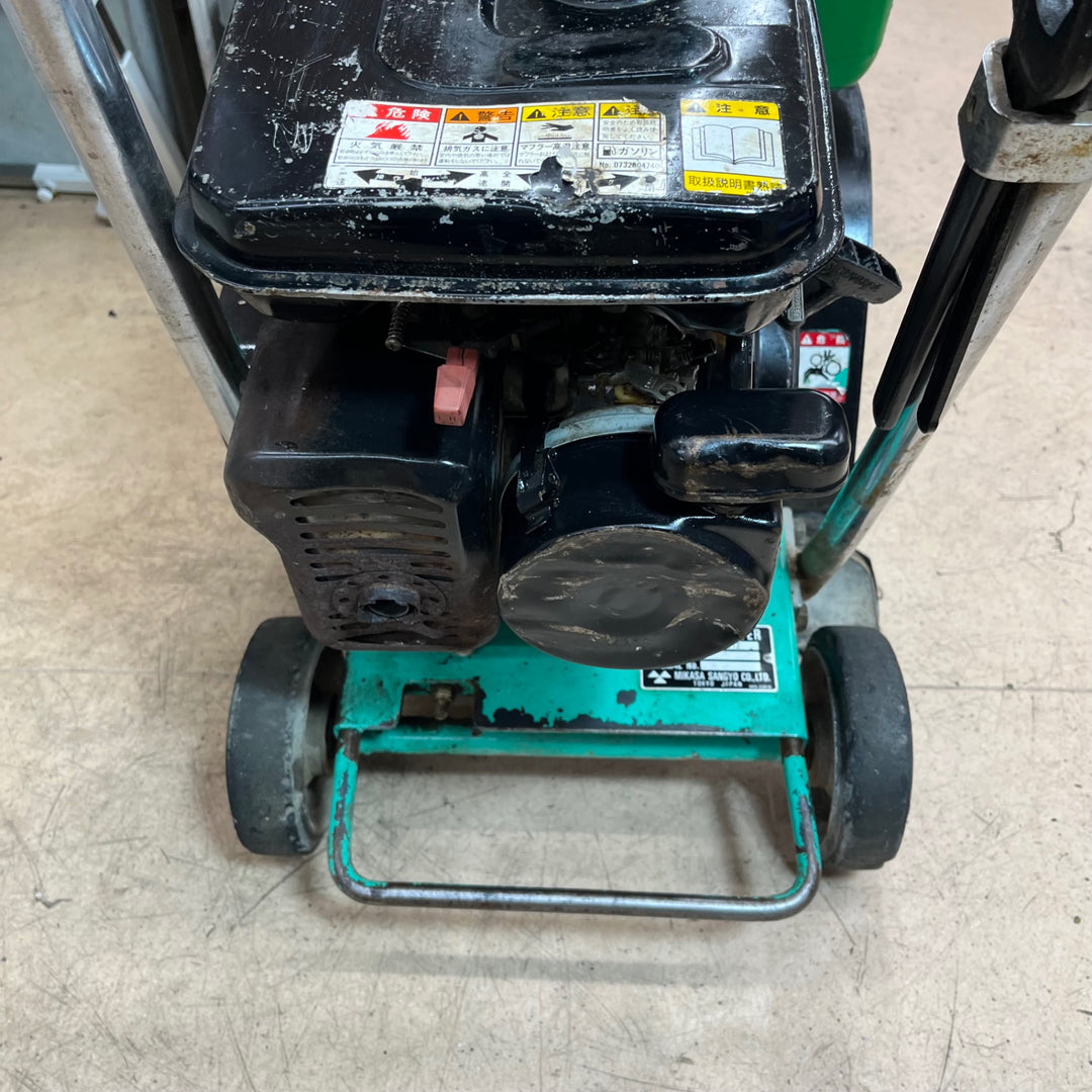 【中古品/店頭受取り限定】◇三笠(ミカサ/mikasa) ロードカッター コンクリートカッター MCD-012【東大和店】