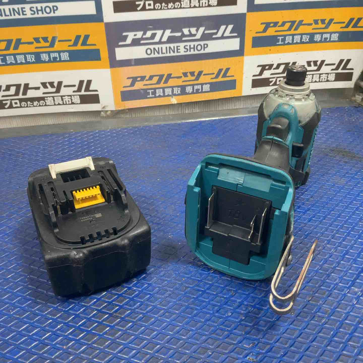 ★マキタ(makita) コードレスインパクトドライバー TD148DRTX【草加店】
