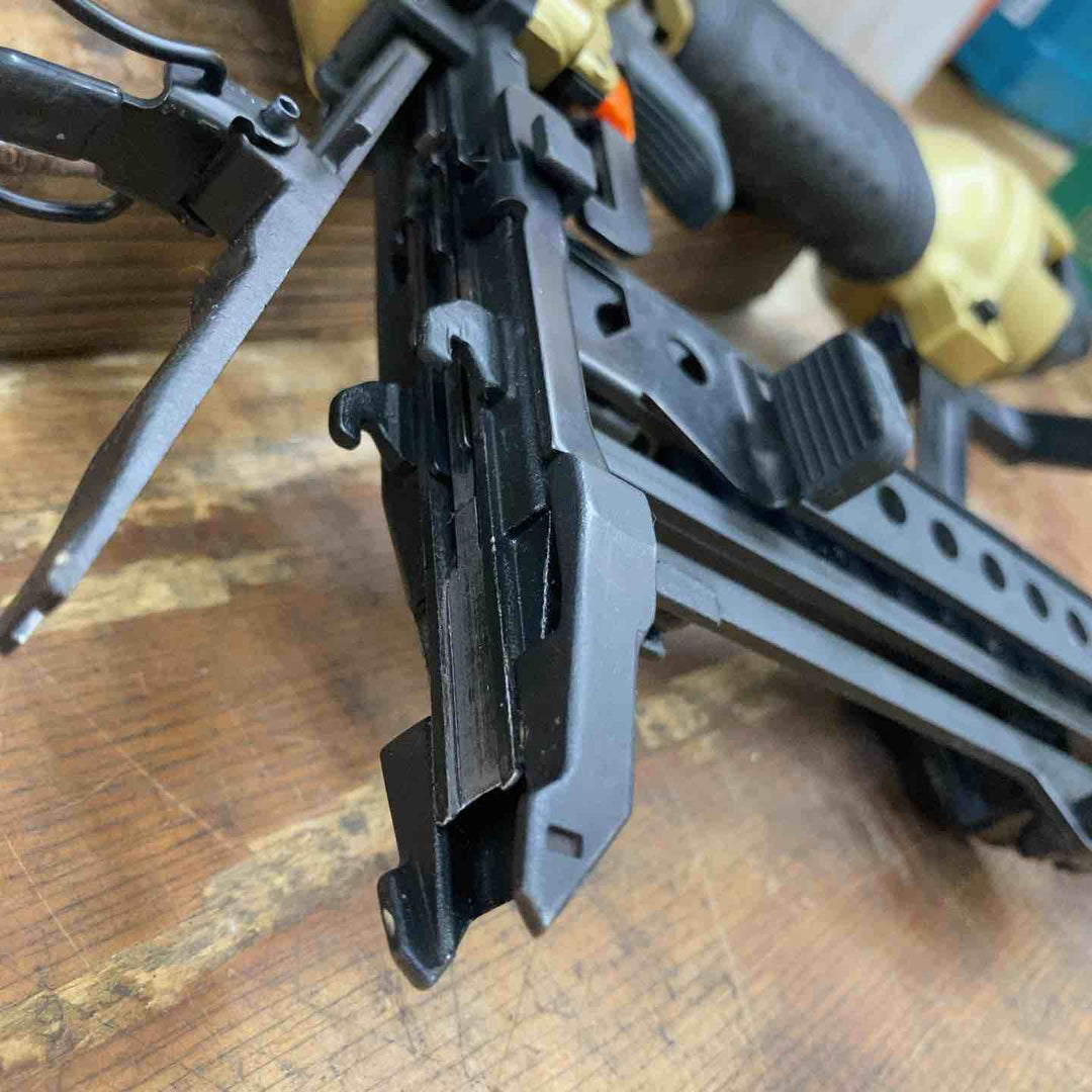 ★ハイコーキ(HIKOKI ※旧:日立工機) 高圧フロアタッカ N5004HMF【柏店】