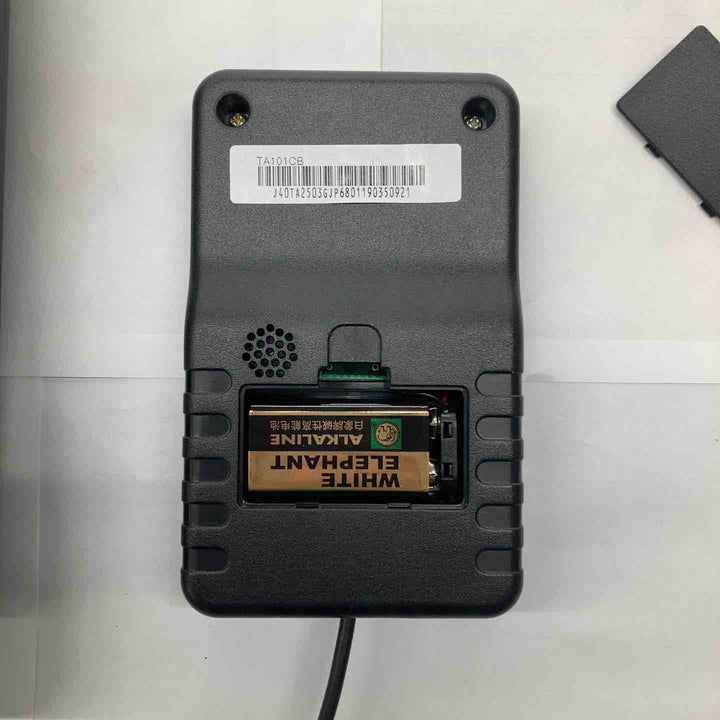 ◇イチネンTASCO 高精度エレクトロニックチャージャー TA101CB　通電確認済み【戸田店】