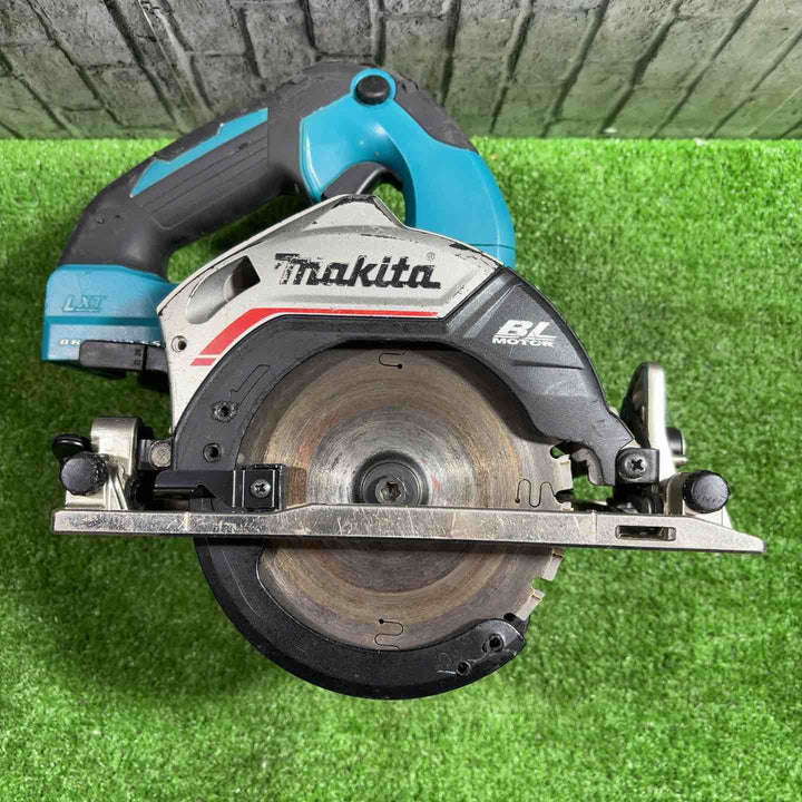 ★マキタ(makita) 14.4V コードレス丸のこ HS472DZ 動作確認済み【川口店】