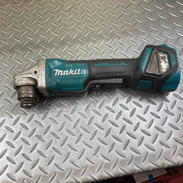 ★マキタ(makita) 100mmコードレスディスクグラインダ GA418DZ【川崎店】