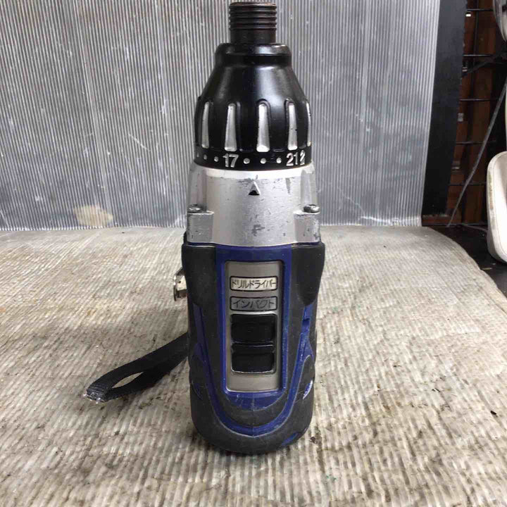 ★パナソニック(Panasonic) コードレスマルチインパクトドライバー EZ7548LS2S-B【草加店】