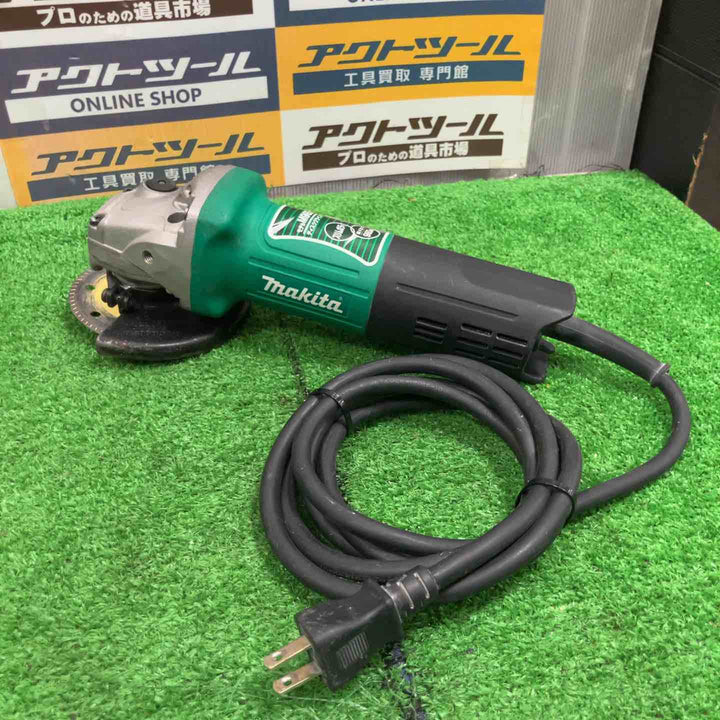 ◇マキタ(makita) 100mmディスクグラインダ  M965【草加店】