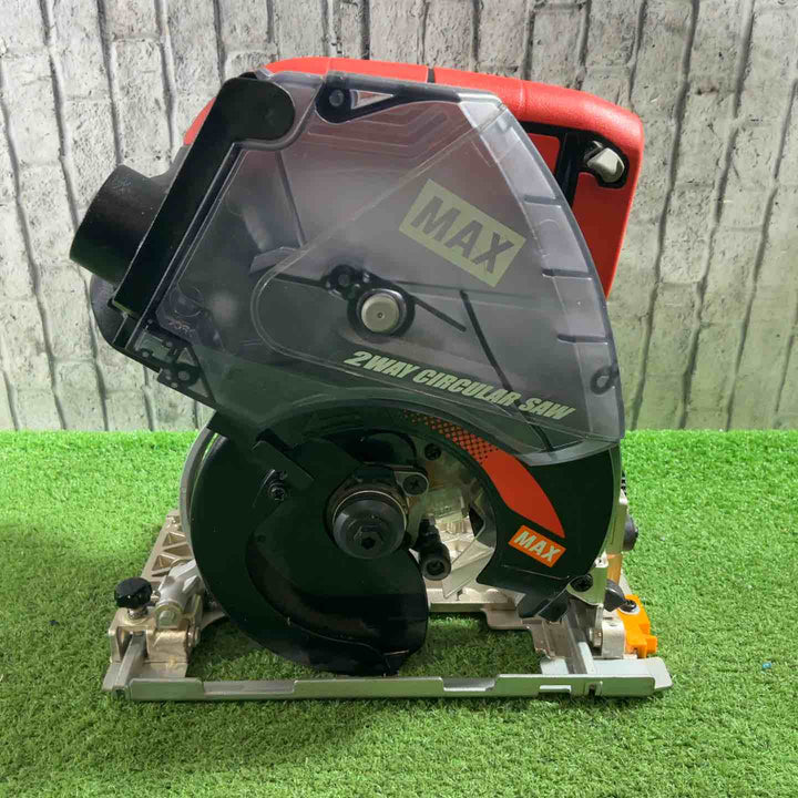 ☆マックス (MAX) コードレス防塵丸のこ PJ-CS53CDP 動作確認済【川口店】