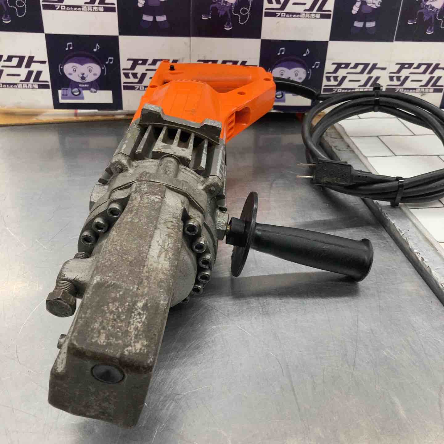 ☆売切☆ 石原機械 DC-16X 鉄筋カッター ◇ジャンク品 ◇現状品