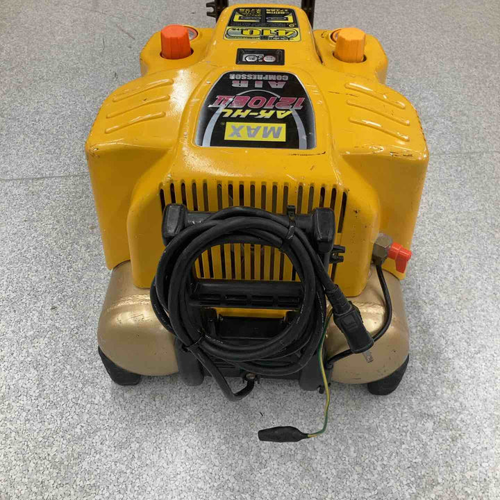 ★マックス(MAX) エアコンプレッサー AK-HL1210E2【八潮店】