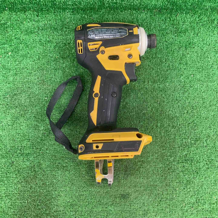 ★マキタ(makita) コードレスインパクトドライバー TD172DZFY【川崎店】