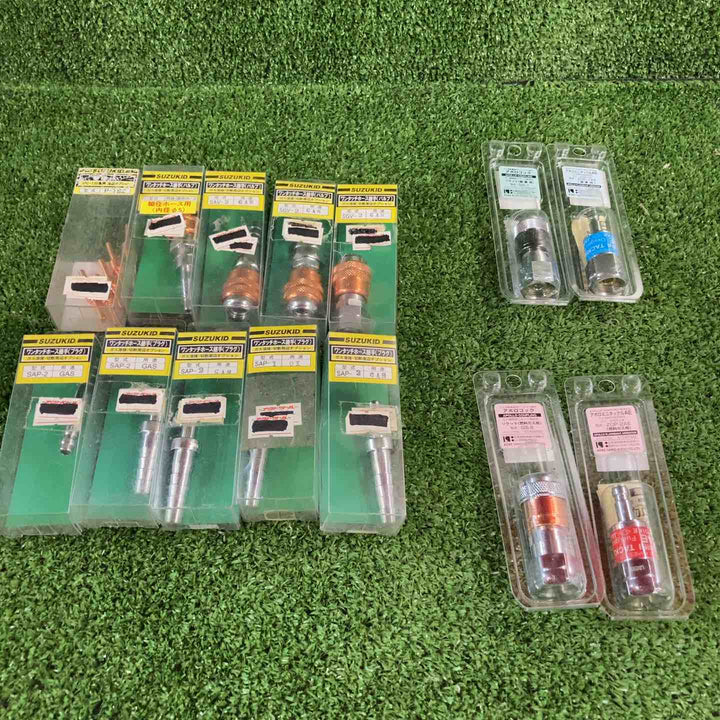 ▼ワンタッチホース継手各種/電極/アポロコック/アポロミニタックル：まとめ売り【川崎店】