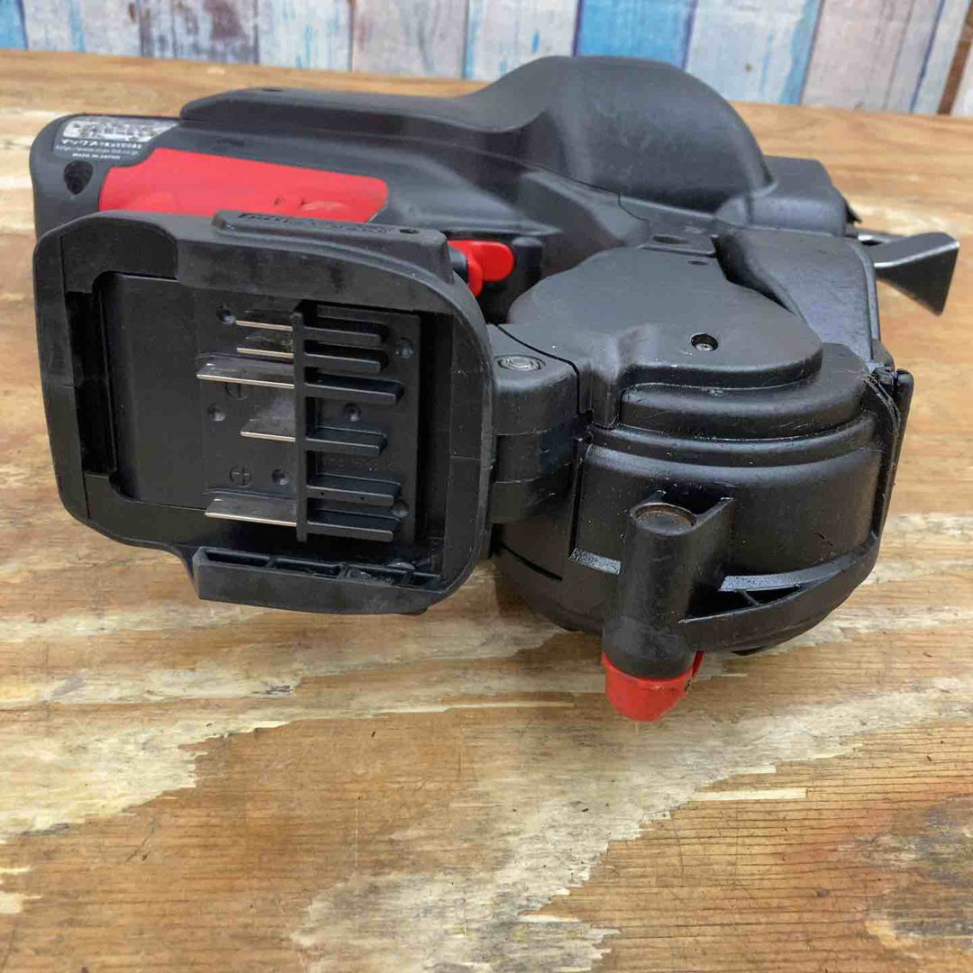 ★マックス(MAX) 鉄筋結束機 リバータイア RB-440T-B2CA/1440A【柏店】