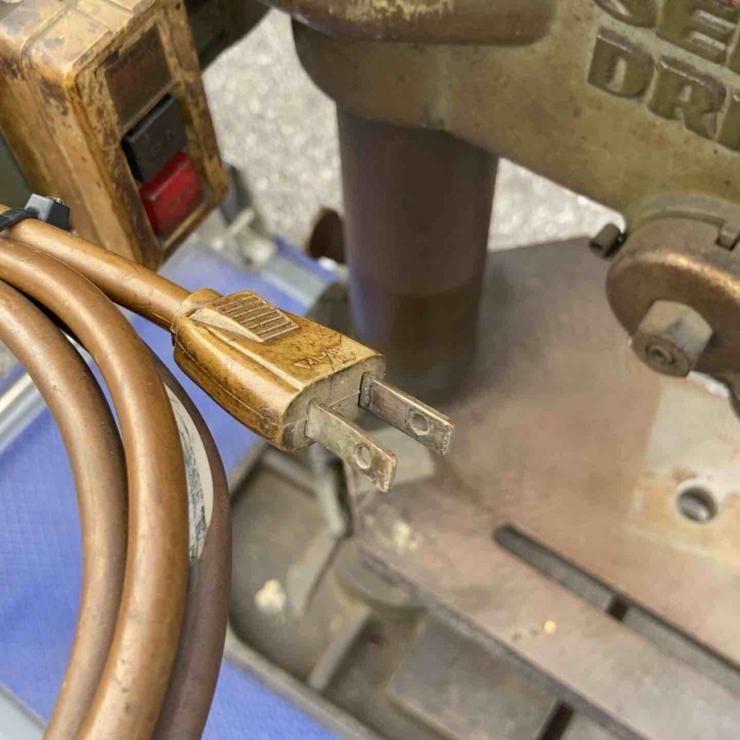 【店頭受取り限定】精工舎/SEIKOSHA 卓上ボール盤 SKH8【所沢店】