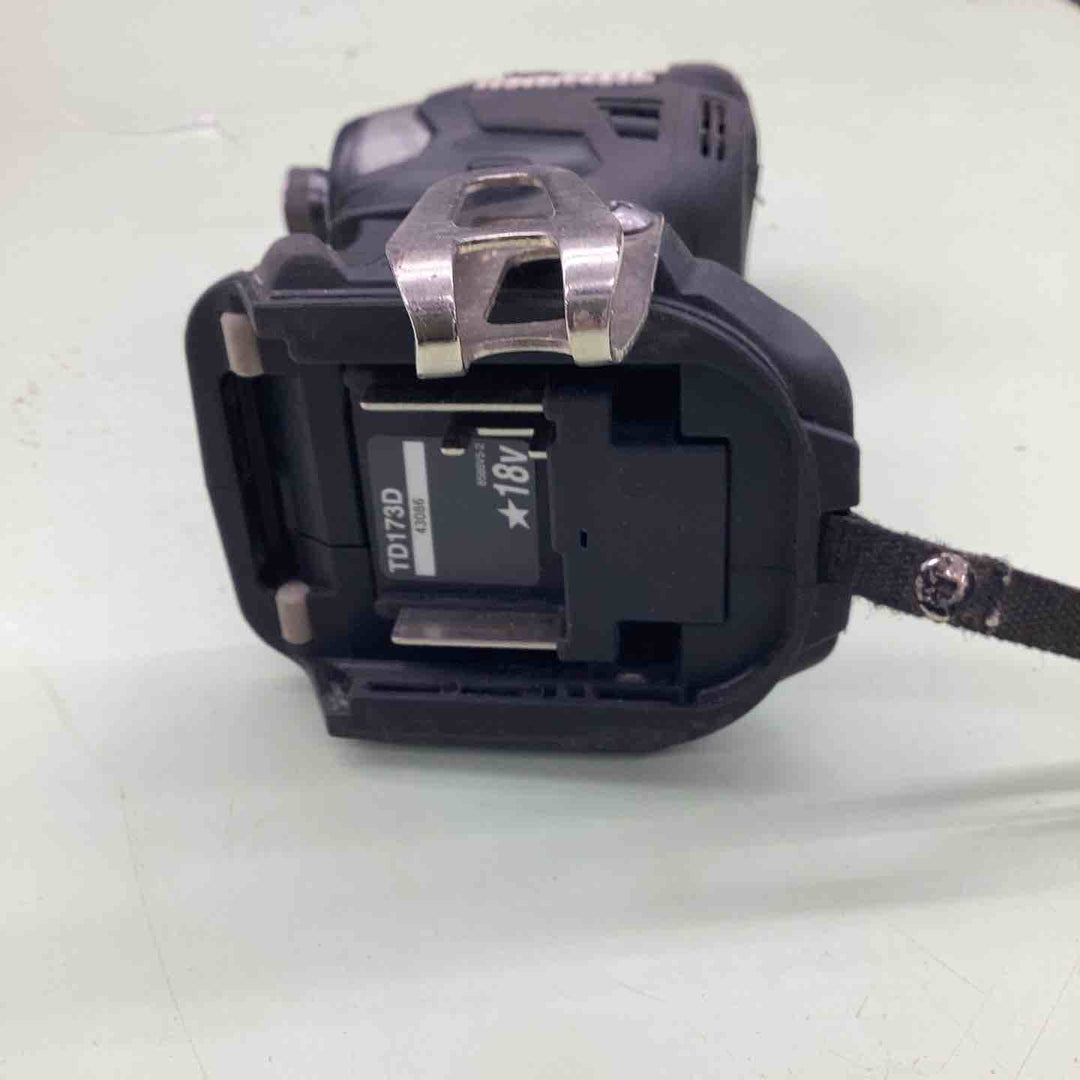 ★マキタ(makita) コードレスインパクトドライバー TD173DZB【越谷店】