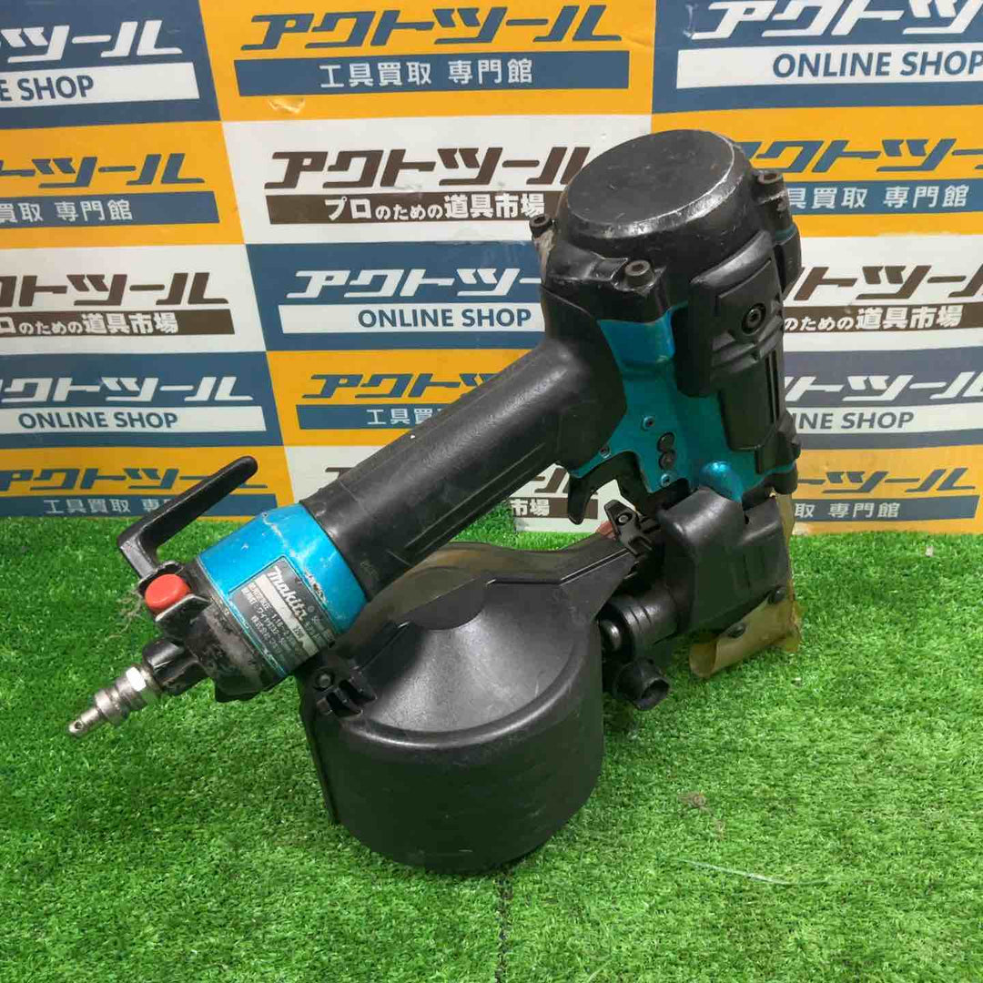 ★マキタ(makita) 高圧エア釘打ち機 AN533HM【草加店】