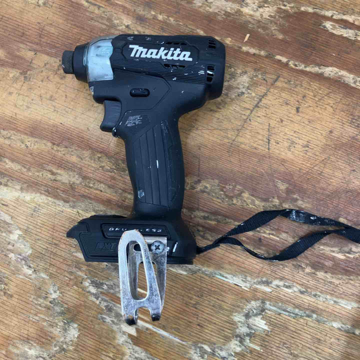 ★マキタ(makita) コードレスインパクトドライバー TD157DRGXB【柏店】