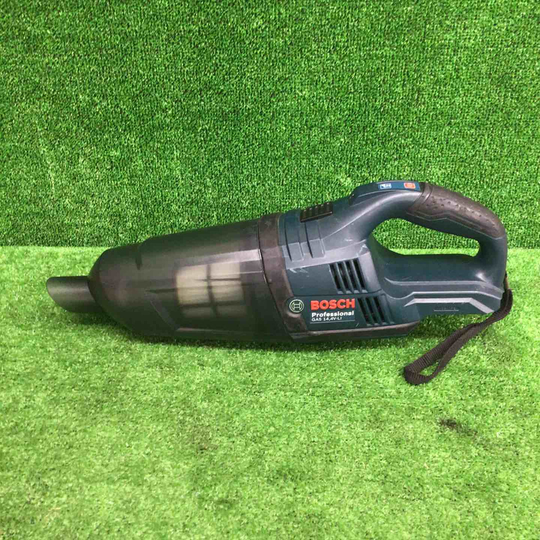 【中古品】 ボッシュ/BOSCH 14.4Vバッテリークリーナー GAS14.4V-LIH 【鴻巣店】