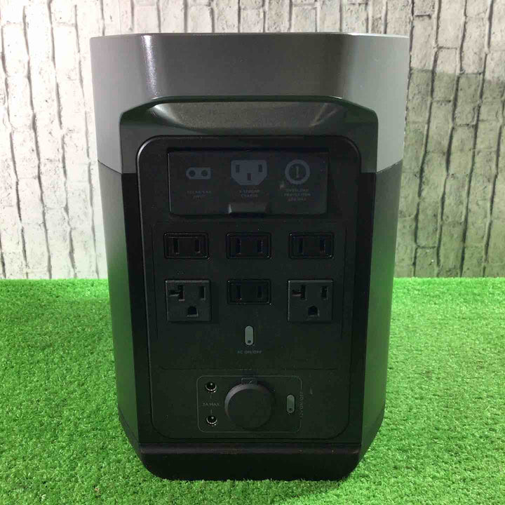 ◇ECO FLOW エコフロー ポータブル電源 デルタ1000【川口店】