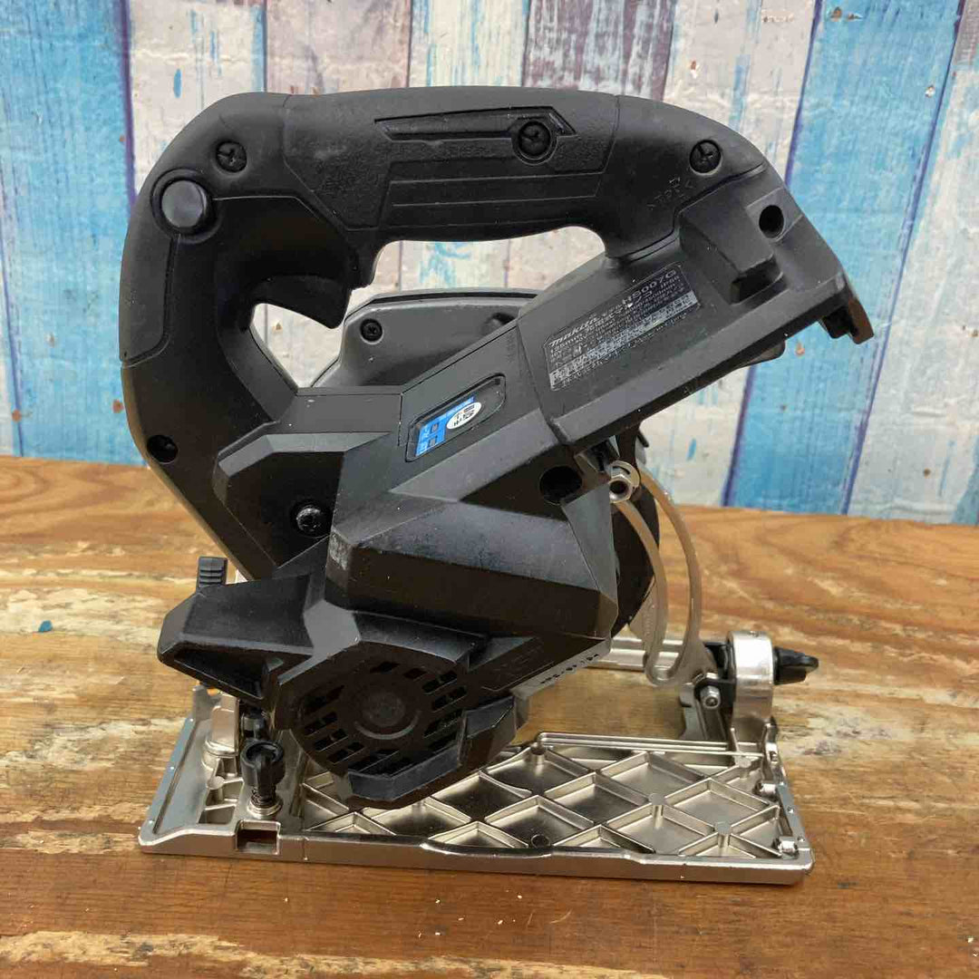 ★マキタ(makita) コードレスマルノコ HS007GZB【柏店】