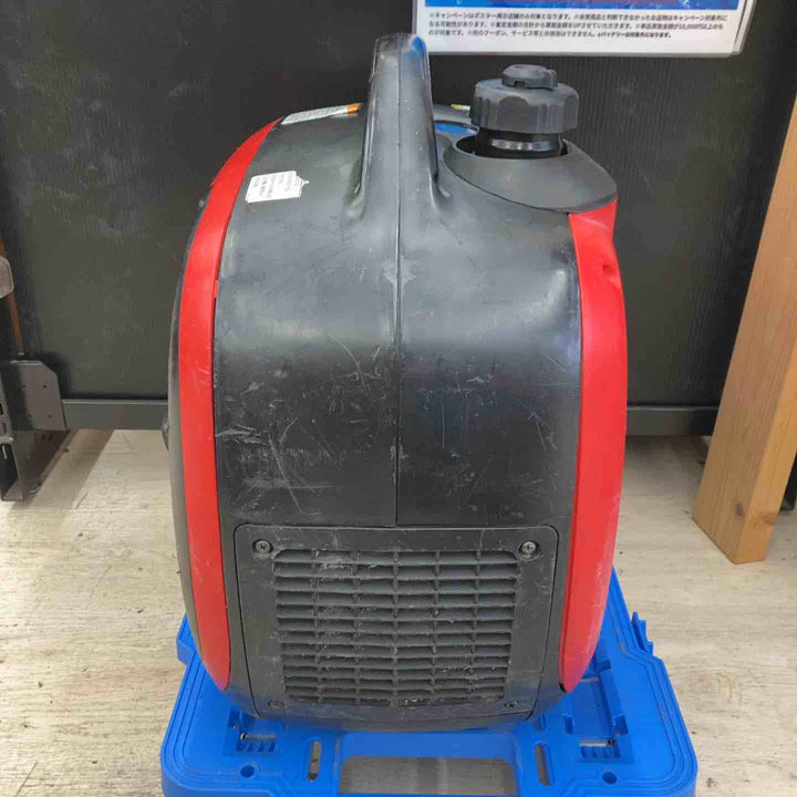☆新ダイワ(Shindaiwa) インバーター発電機 iEG1600M【川越店】