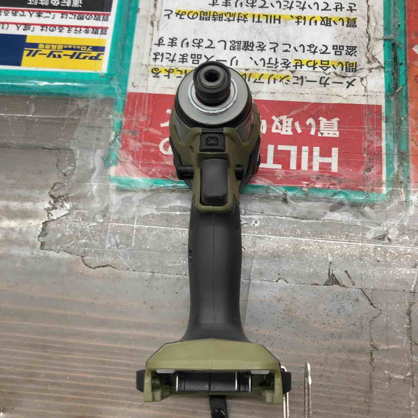 ☆マキタ(makita) コードレスインパクトドライバー TD173DZO【戸田店