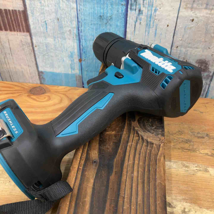 【美品】★マキタ(makita) コードレス振動ドリルドライバー HP487DZ 18V 本体のみ【柏店】