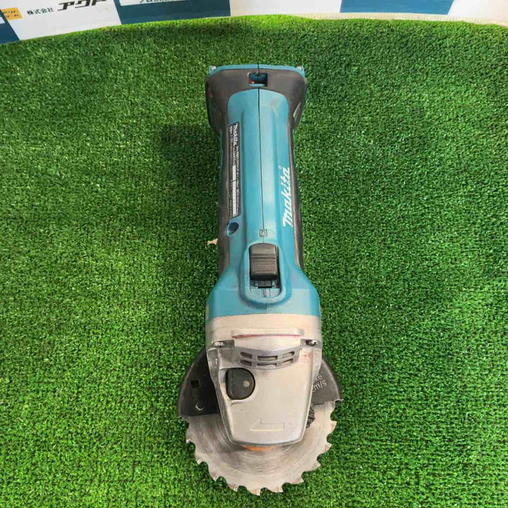 ☆マキタ(makita) コードレスディスクグラインダ GA402DZ【草加店】