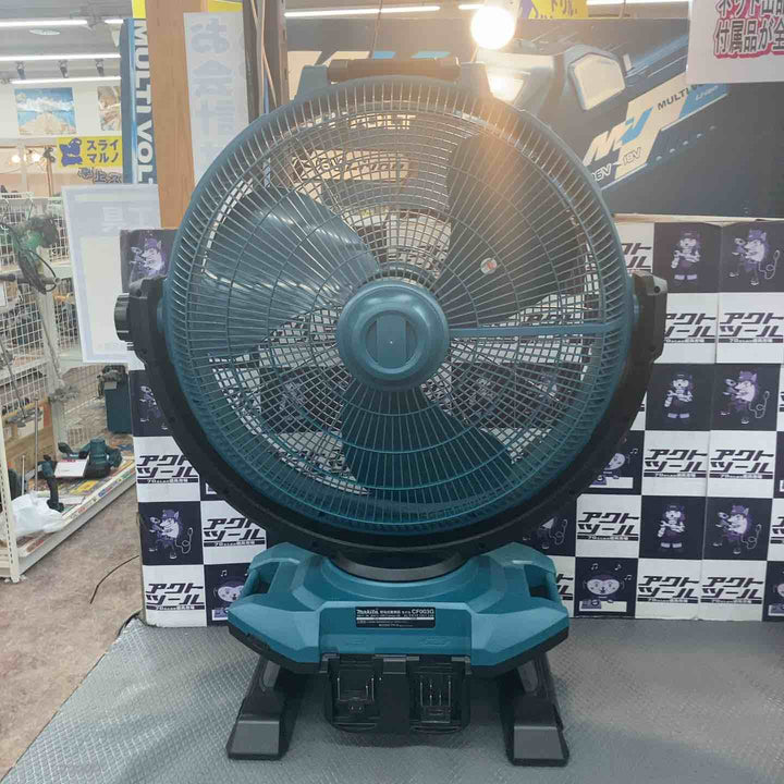 ★マキタ(makita) コードレス産業扇 CF003GZ【所沢店】