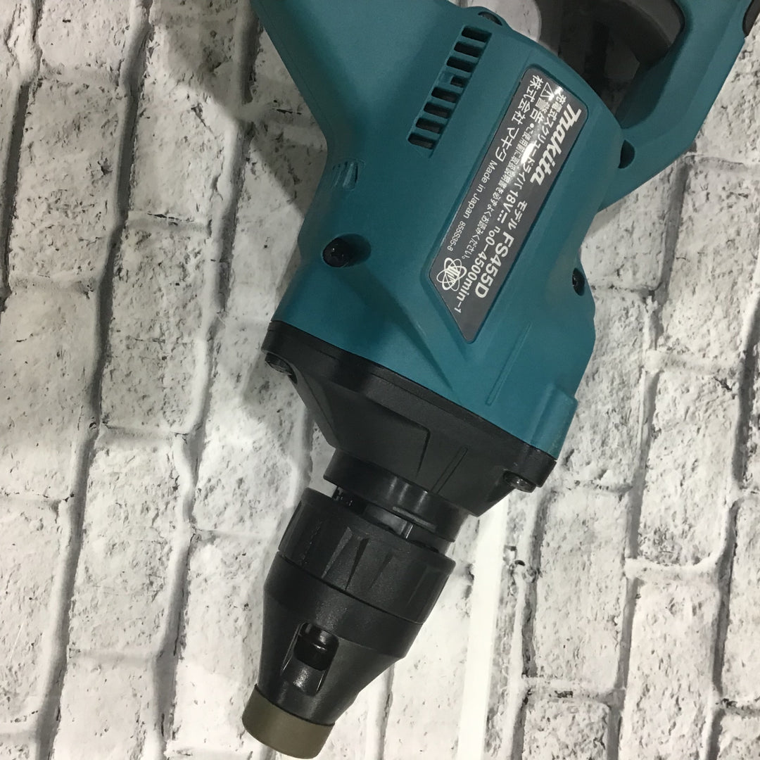 ★マキタ(makita) コードレススクリュードライバ FS455DRG【川口店】