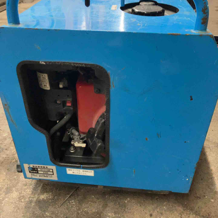 【中古品・店頭受取り限定】 フルテック セミ防音型高圧洗浄機・OZ1513SB 【桶川店】