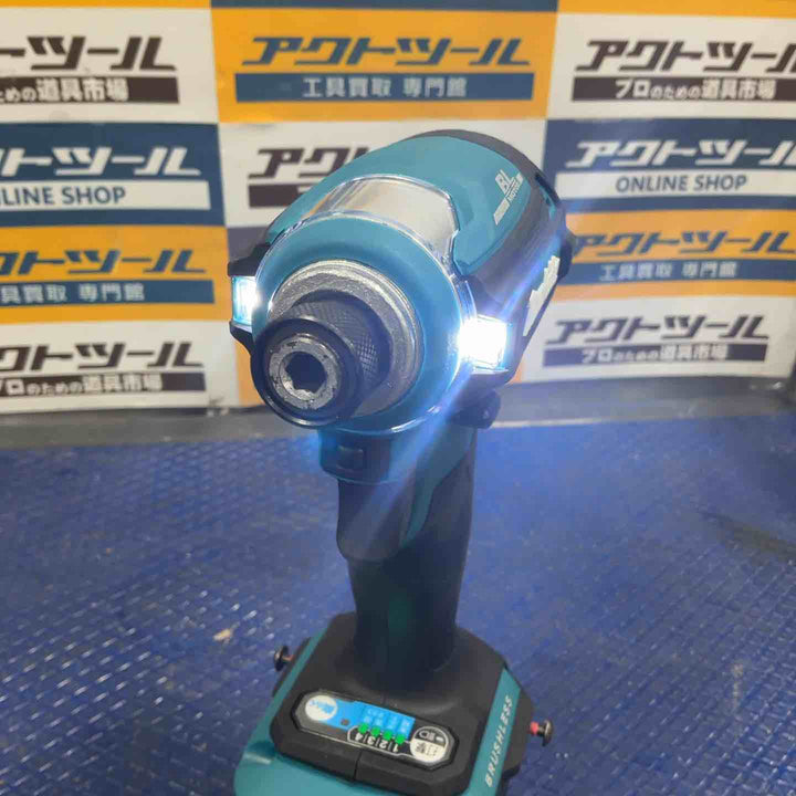 ★マキタ(makita) コードレスインパクトドライバー TD162DZ【草加店】
