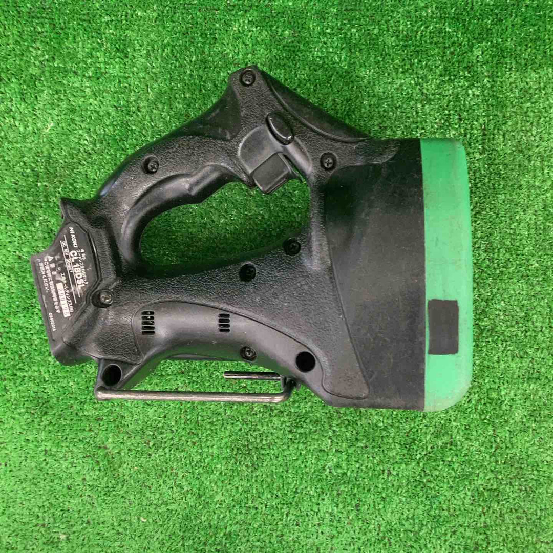 ハイコーキ(HIKOKI ※旧:日立工機) コードレス全ネジカッター CL18DSL(NN)【川崎店】