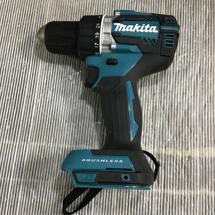 【中古品】マキタ(makita) コードレスドリルドライバー DF484DZ【草加店】