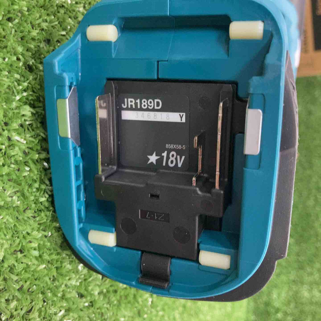 ★マキタ(makita) コードレスレシプロソー JR189DZ【川崎店】