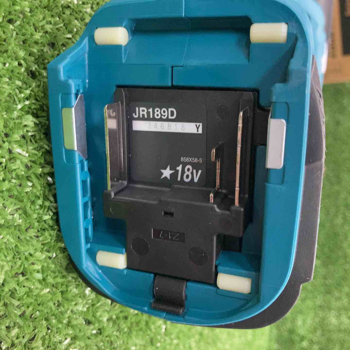 ★マキタ(makita) コードレスレシプロソー JR189DZ【川崎店】