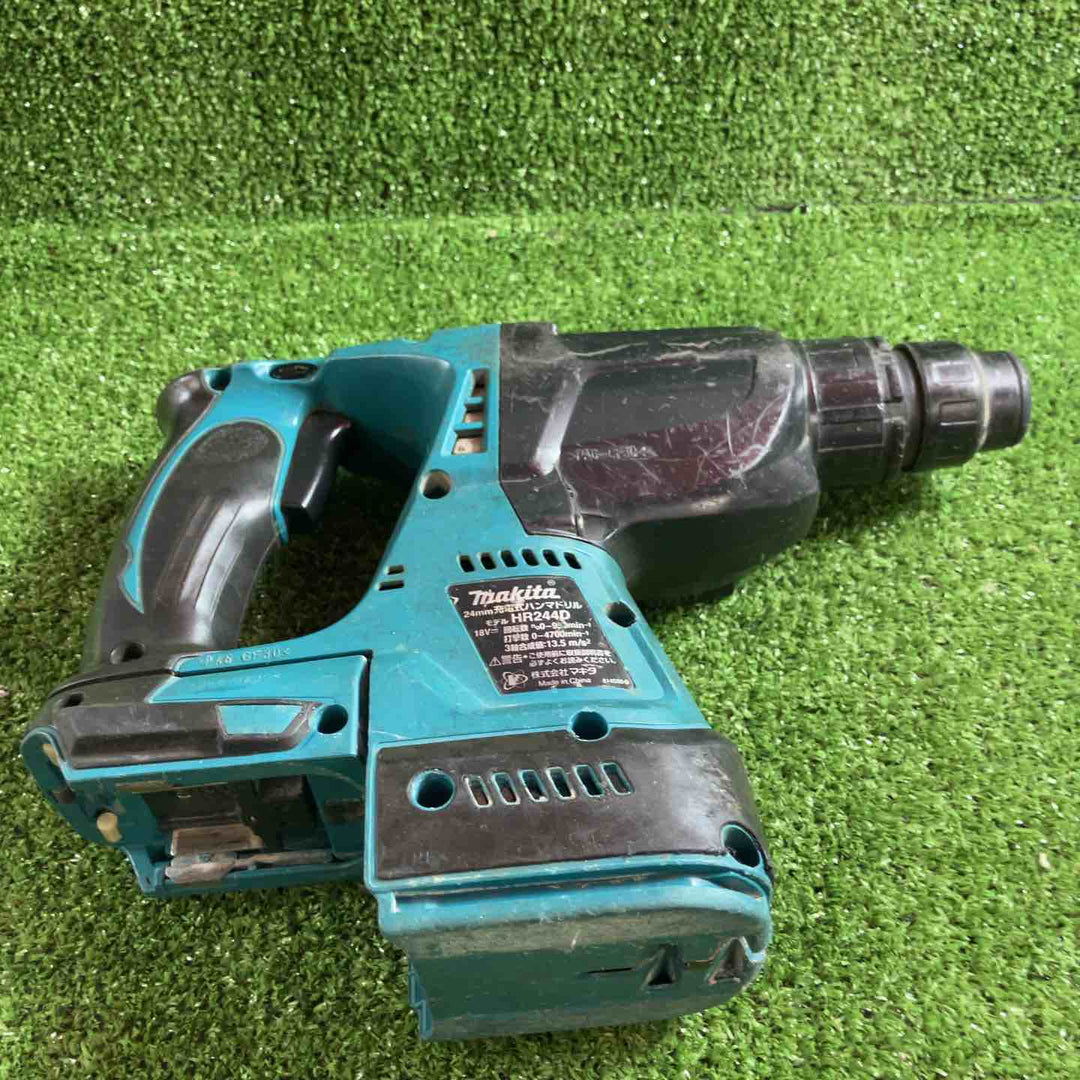 ☆マキタ(makita) コードレスハンマドリル HR244DZ【川崎店】