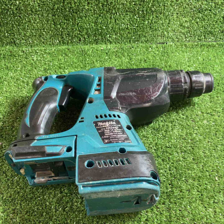 ☆マキタ(makita) コードレスハンマドリル HR244DZ【川崎店】