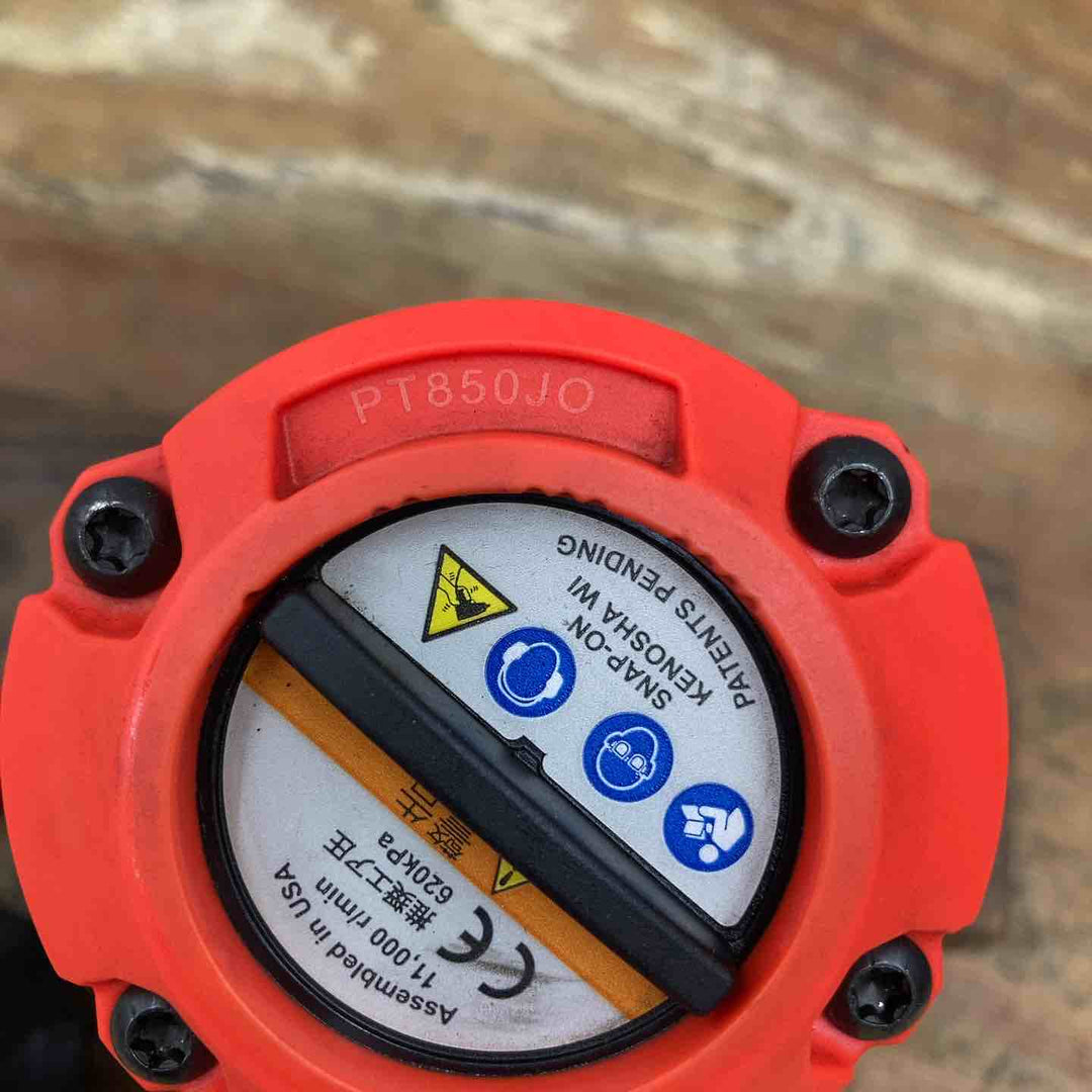 ★スナップオン(Snap-on) 1/2"インパクトレンチ PT850J【柏店】